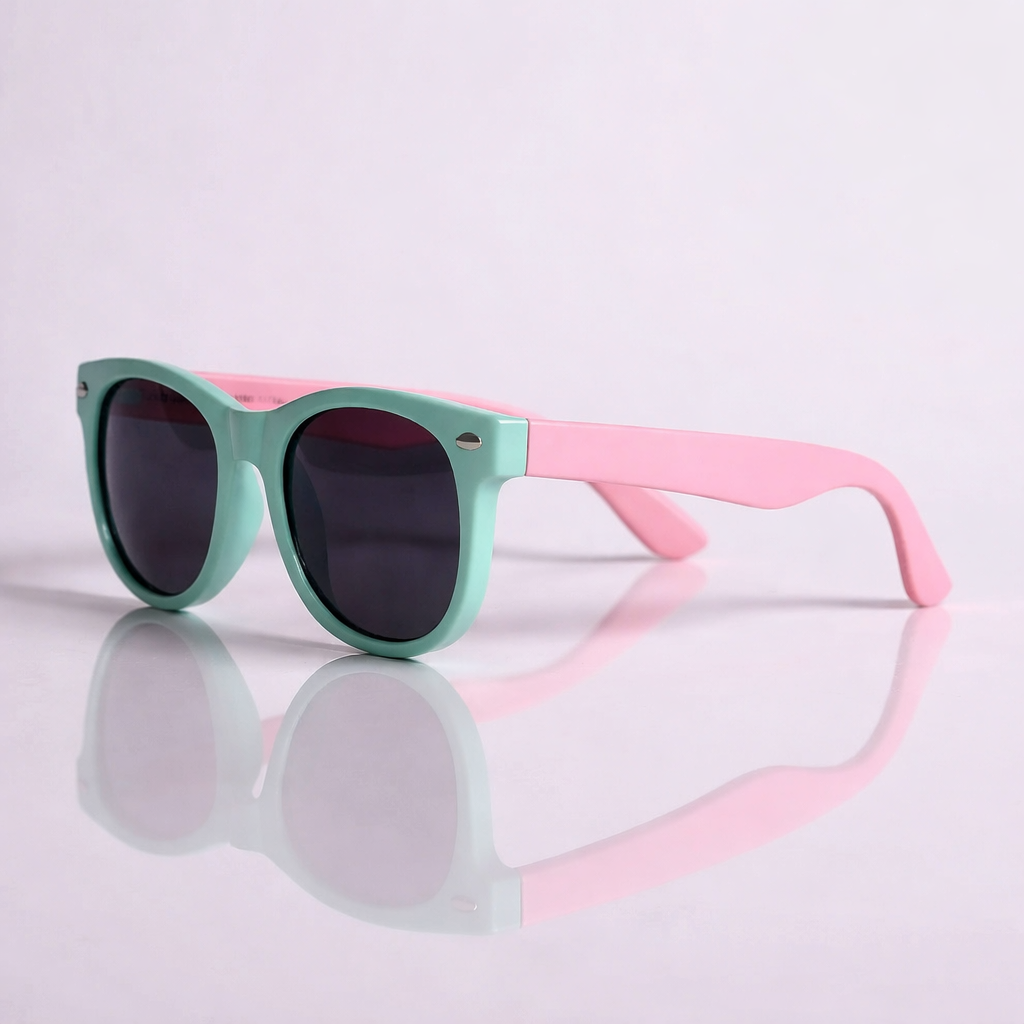 Lentes de Sol Flexibles para Niños - SunPeques